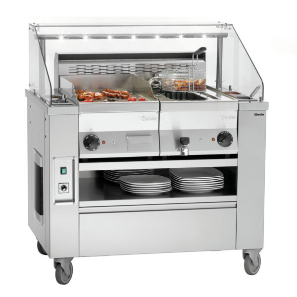 Kookstation KST2200 Plus