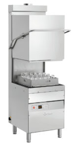 Doorvoerspoelmachine DS Eco500LPR - Afbeelding 2