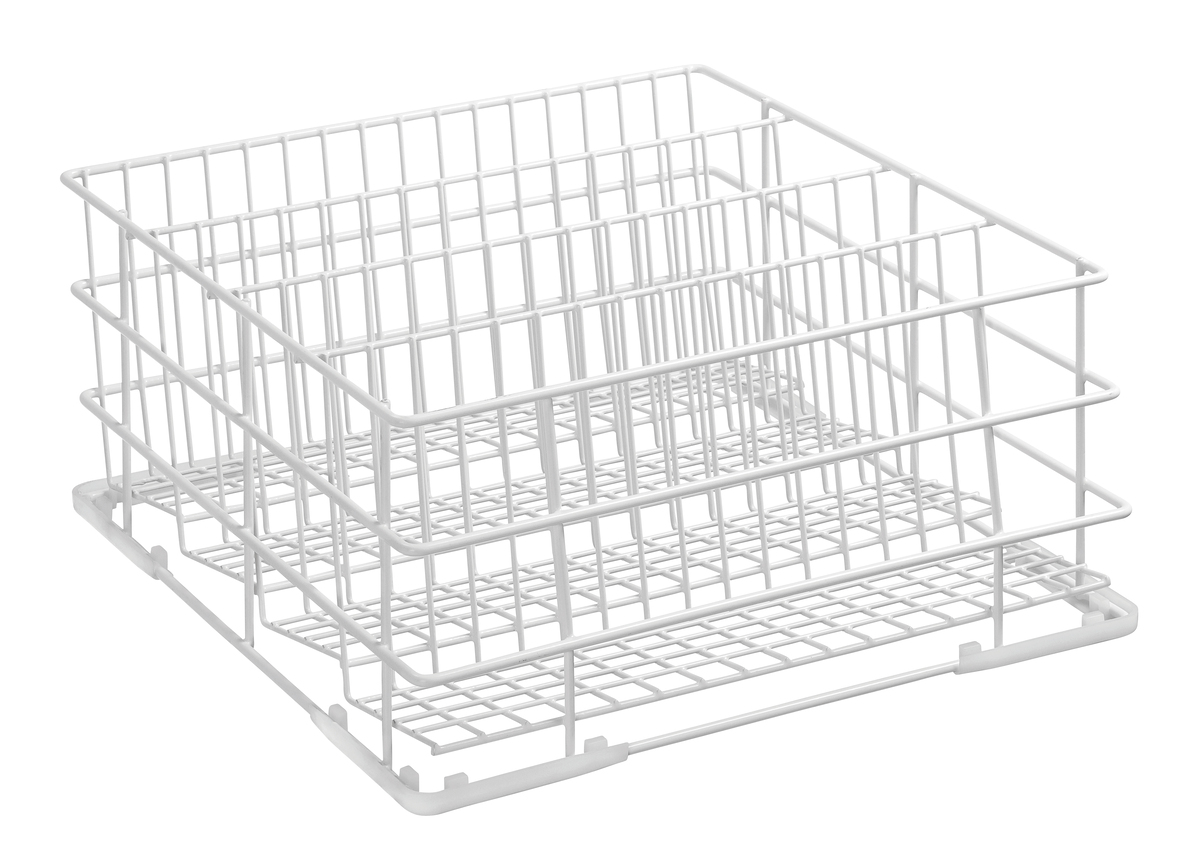 109327 Glazenkorf 400x400x185 - Afbeelding 1