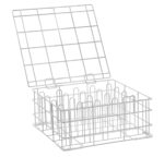 Korf voor herbruikb. bekers 500x500x235 - Afbeelding 5
