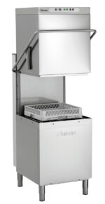 Doorvoerspoelmachine DS 500 - Afbeelding 2