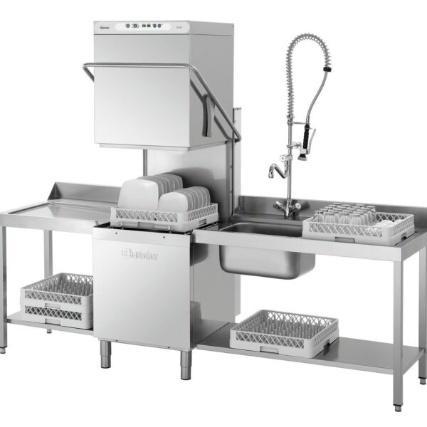 Doorvoerspoelmachine DS 500