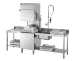 Doorvoerspoelmachine DS 500 - Afbeelding 8