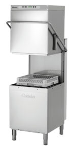 Doorvoerspoelmachine DS 500 SR - Afbeelding 2