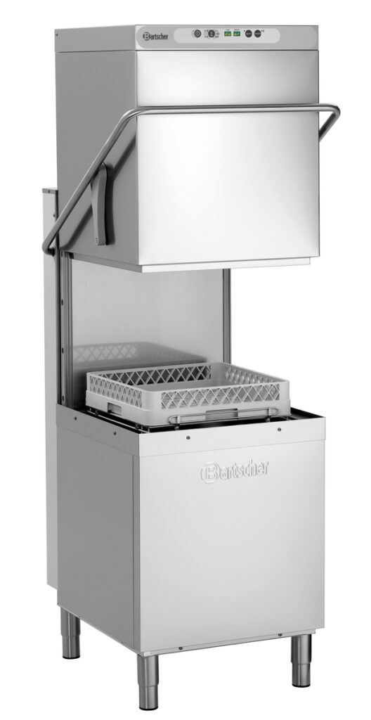 Bartscher Doorvoerspoelmachine DS 500 SR