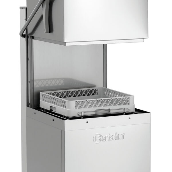 Doorvoerspoelmachine DS 500 SR