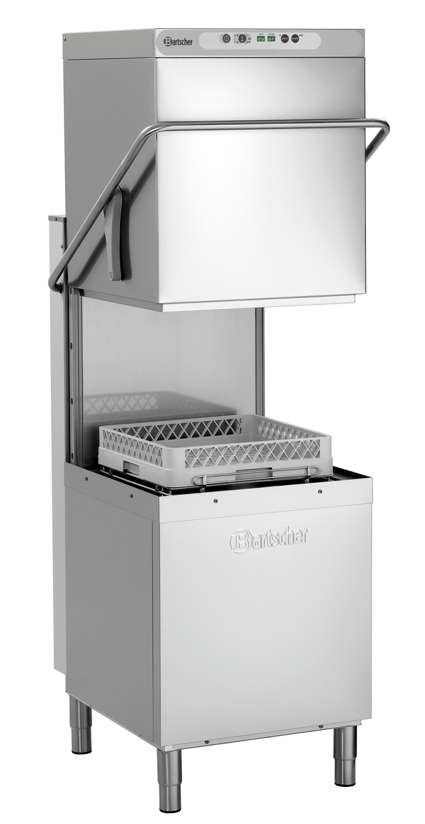 109343_2 Doorvoerspoelmachine DS 500 SR - Afbeelding 1