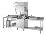 Doorvoerspoelmachine DS 500 SR - Afbeelding 3
