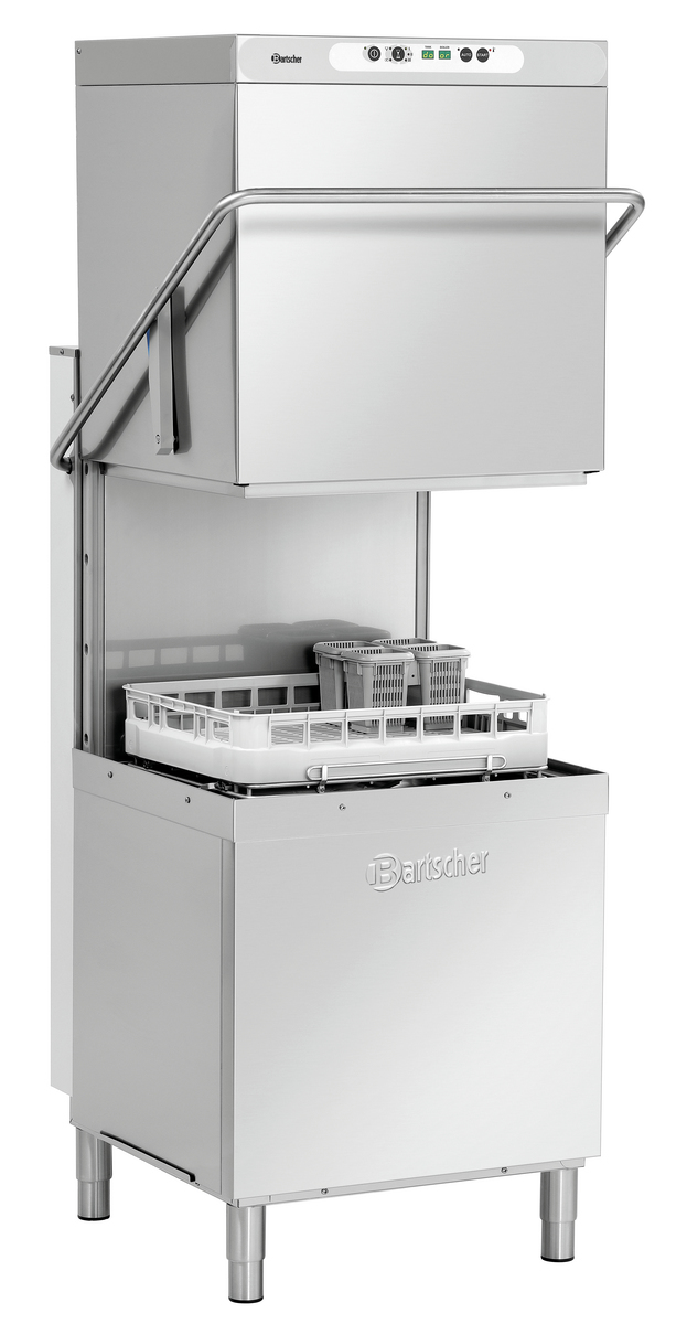 109349_2 Doorvoerspoelmachine DS 600 LPR - Afbeelding 1