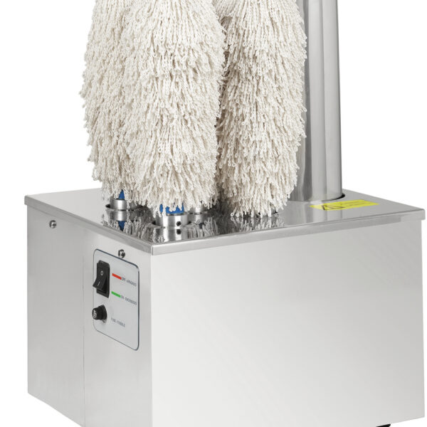 Glaspoleermachine