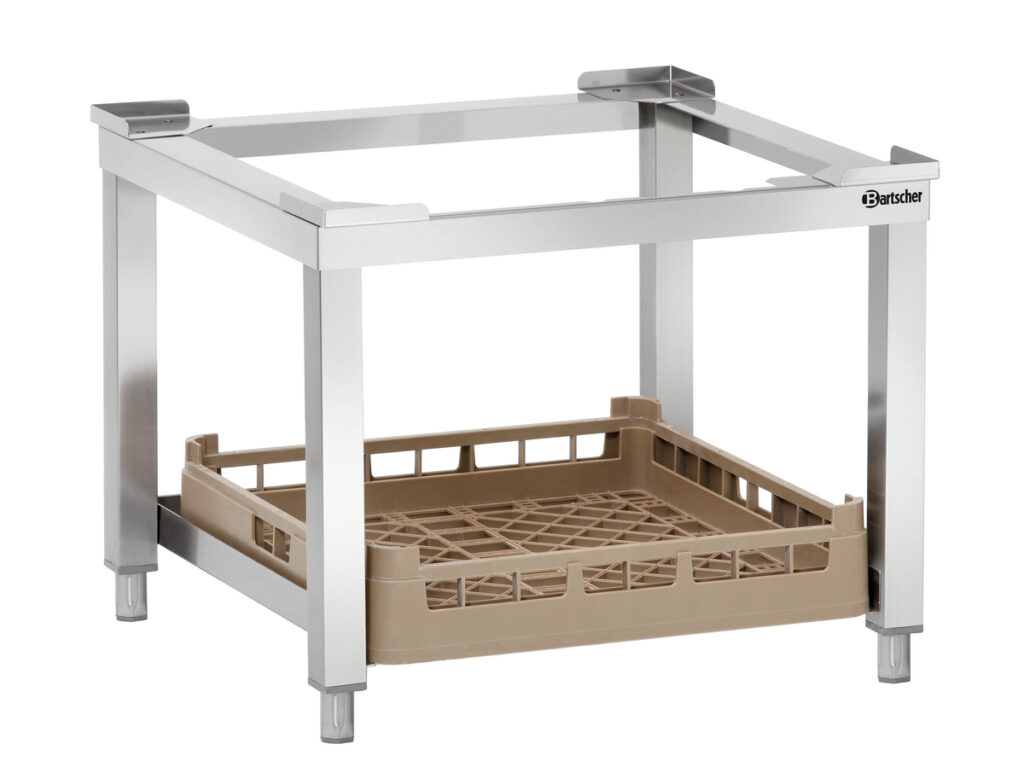 Bartscher Afwasmachine ondertafel