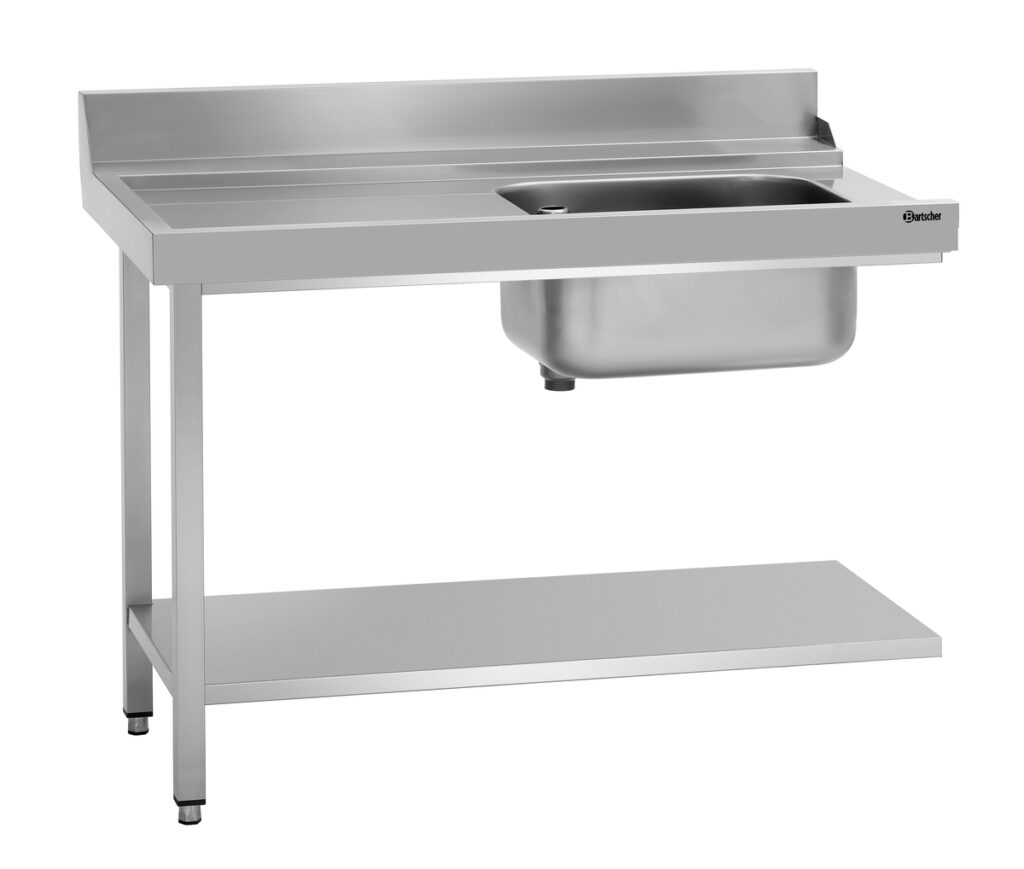 Bartscher Aanvoertafel DS-LI1B