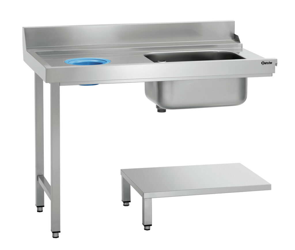 Bartscher Aanvoertafel DS-LI1BAS