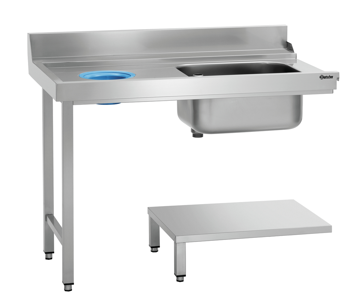 109742 Aanvoertafel DS-LI1BAS - Afbeelding 1