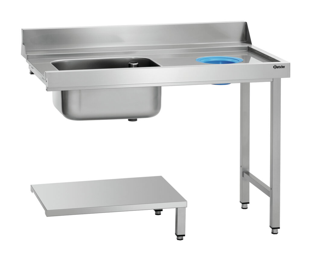 Bartscher Aanvoertafel DS-R1BAS