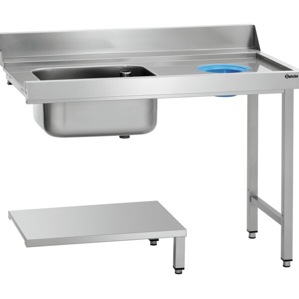 Aanvoertafel DS-R1BAS