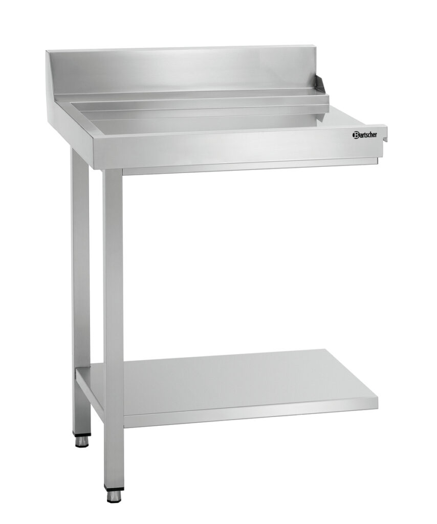 Bartscher Afvoertafel DS-700LI
