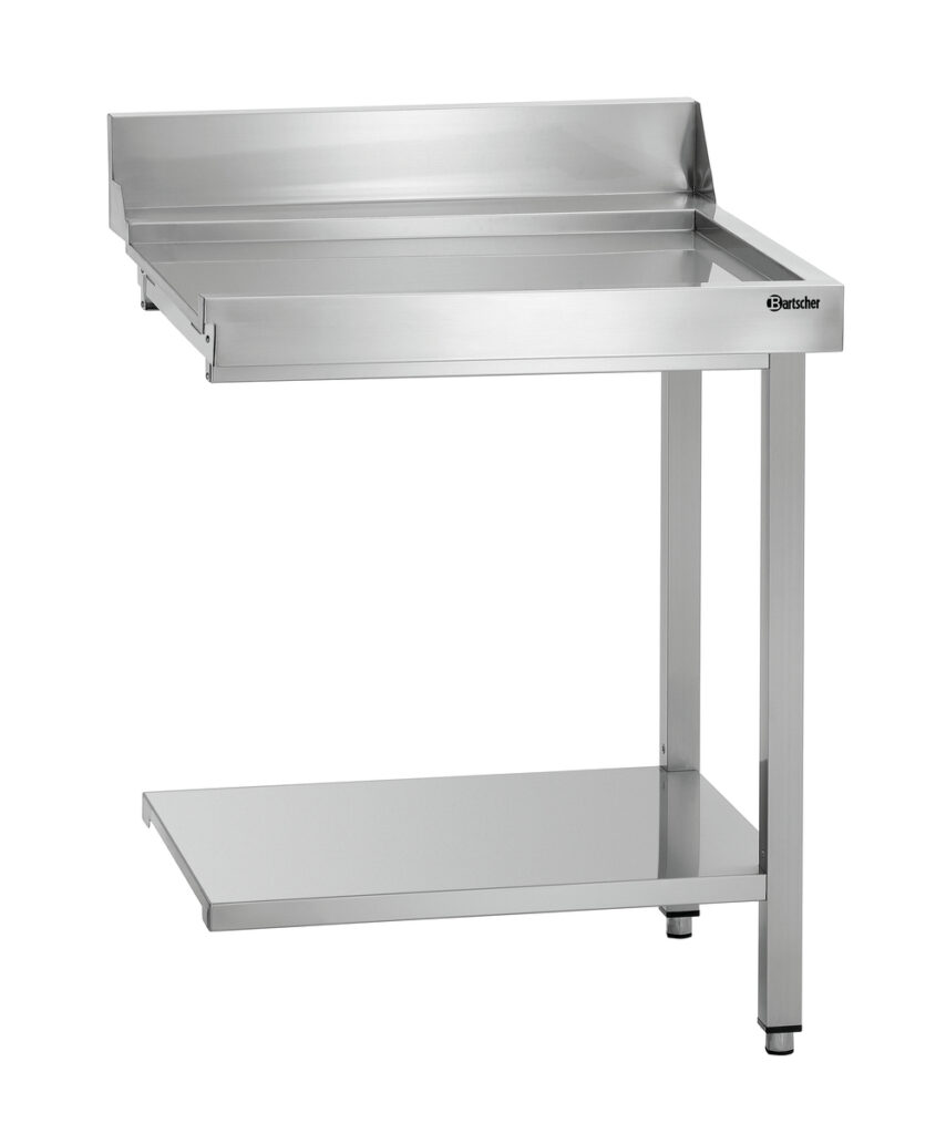 Bartscher Afvoertafel DS-700R