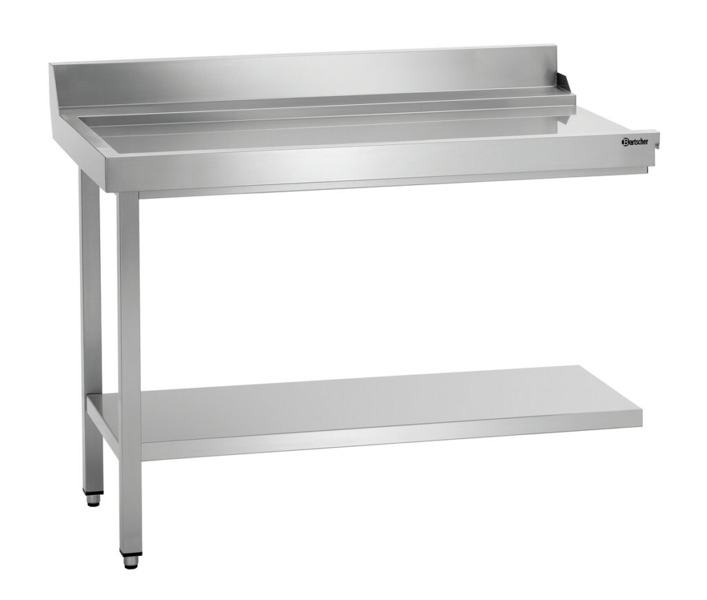 Bartscher Afvoertafel DS-1200LI