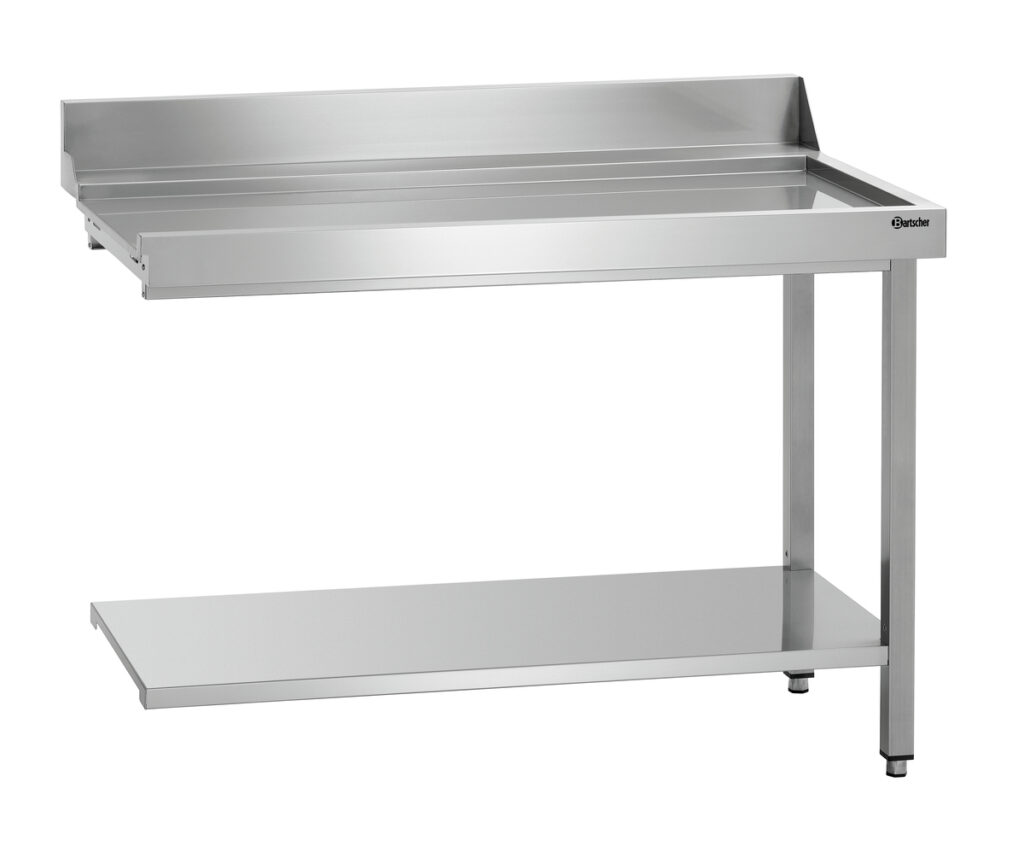 Bartscher Afvoertafel DS-1200R