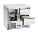 Mini-koelwerkbank 900T1S2