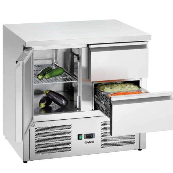 Mini-koelwerkbank 900T1S2