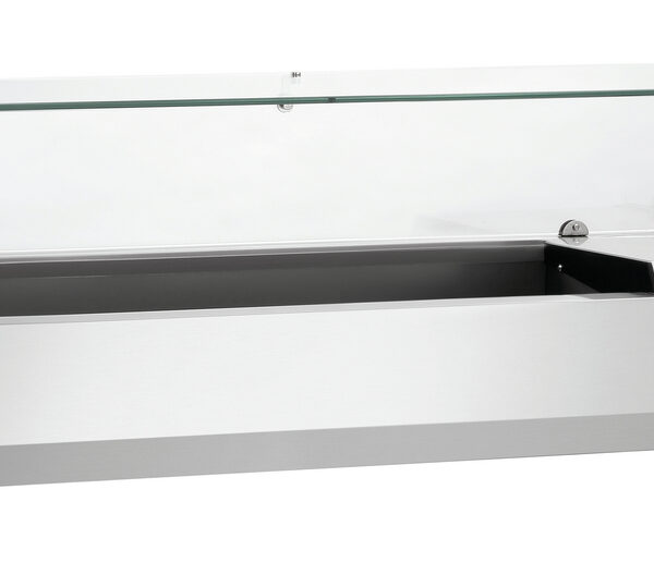 Koelopzetvitrine GL4-1401