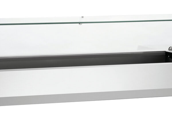 Koelopzetvitrine GL4-1801