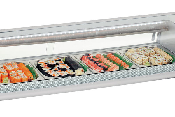 Koelopzet SushiBar GL2-1800