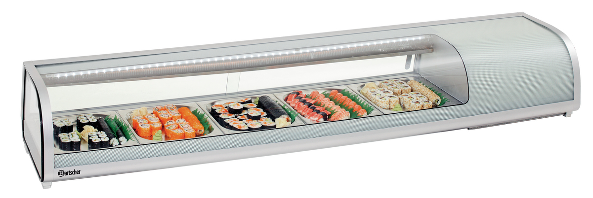 110335_1 Koelopzet SushiBar GL2-1800 - Afbeelding 1