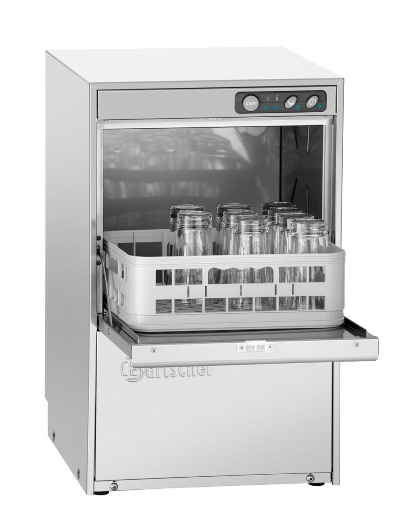 Bartscher Vaatwasmachine GS C350 LPR