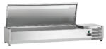Koelopzetvitrine ED3-1501 - Afbeelding 4