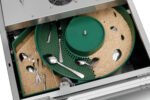 Bestekpoleermachine 3000/25 - Afbeelding 4