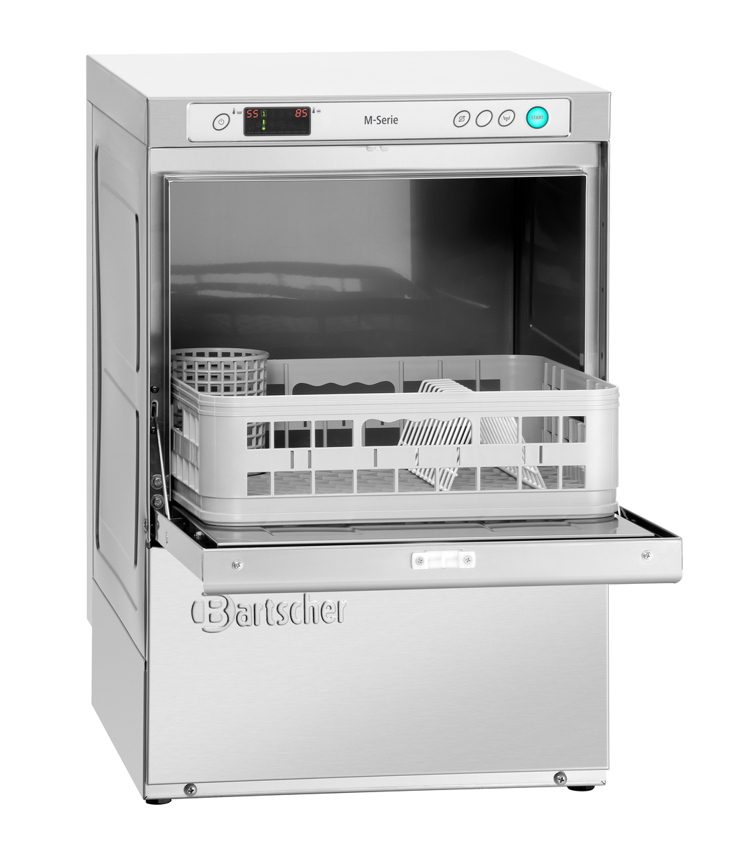 110463_2 Vaatwasmachines GS M400 LPWR K - Afbeelding 1