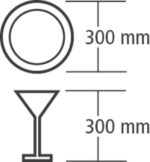 Vaatwasser VS E500 LPR - Afbeelding 7