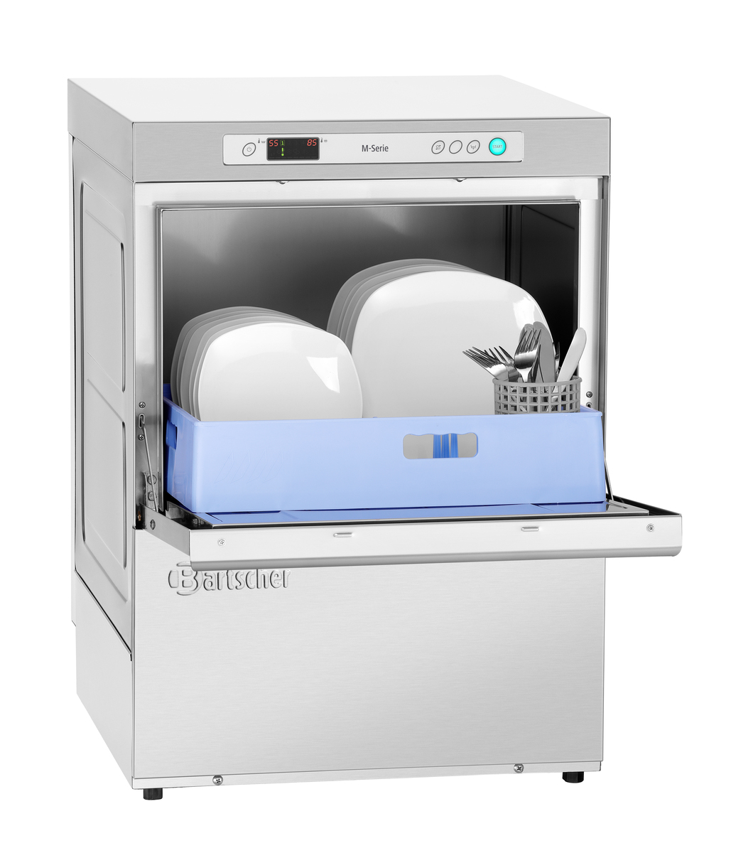 110540_4 Vaatwasmachine US M500 LP K - Afbeelding 1