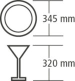 Vaatwasmachine US M500 LPWR K - Afbeelding 8