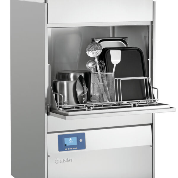 Pannenwasmachine TS 850 R