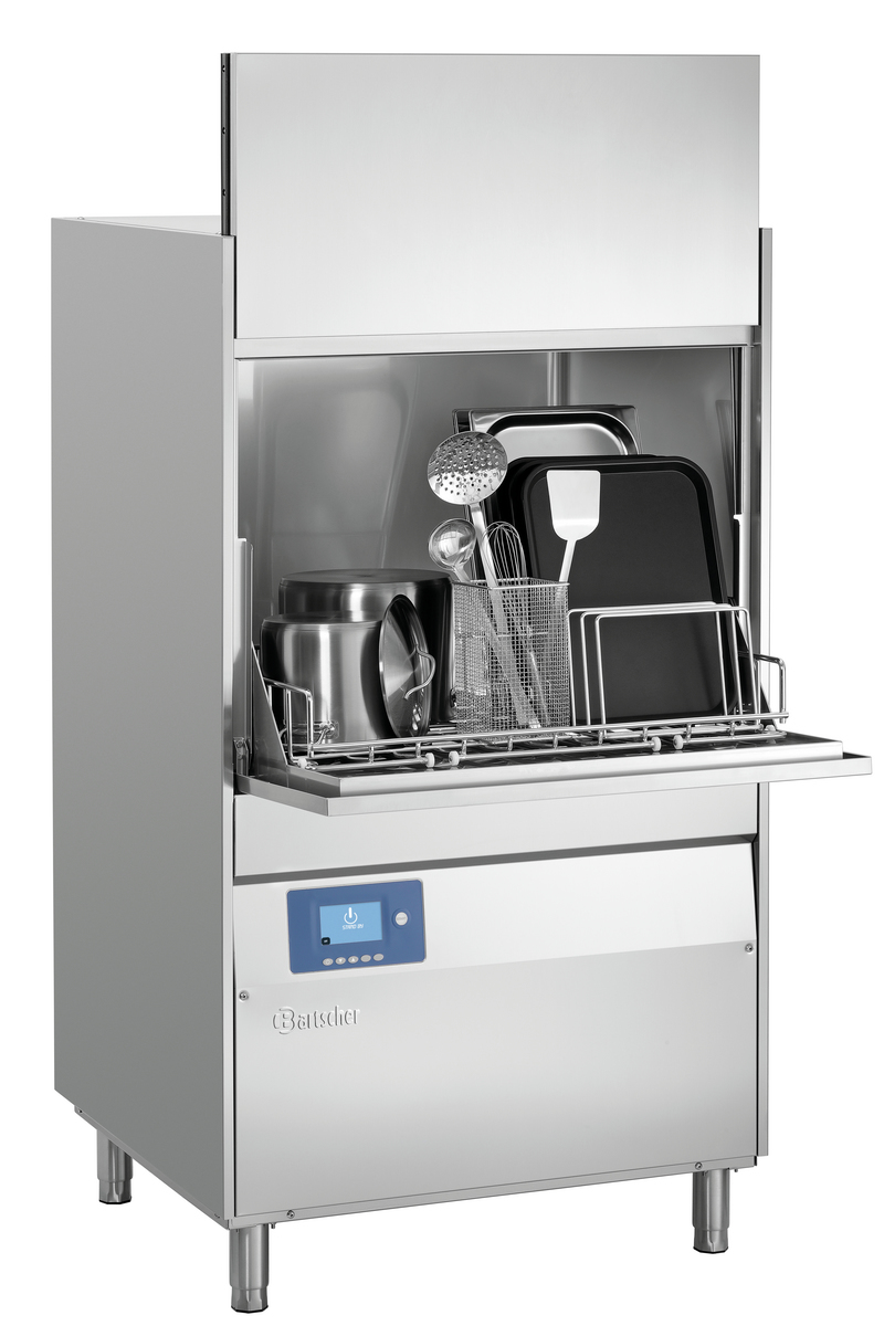 110677_2 Pannenwasmachine TS 850 R - Afbeelding 1