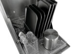 Pannenwasmachine TS 665-1 R - Afbeelding 6