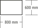 Pannenwasmachine TS 665-1 R - Afbeelding 10