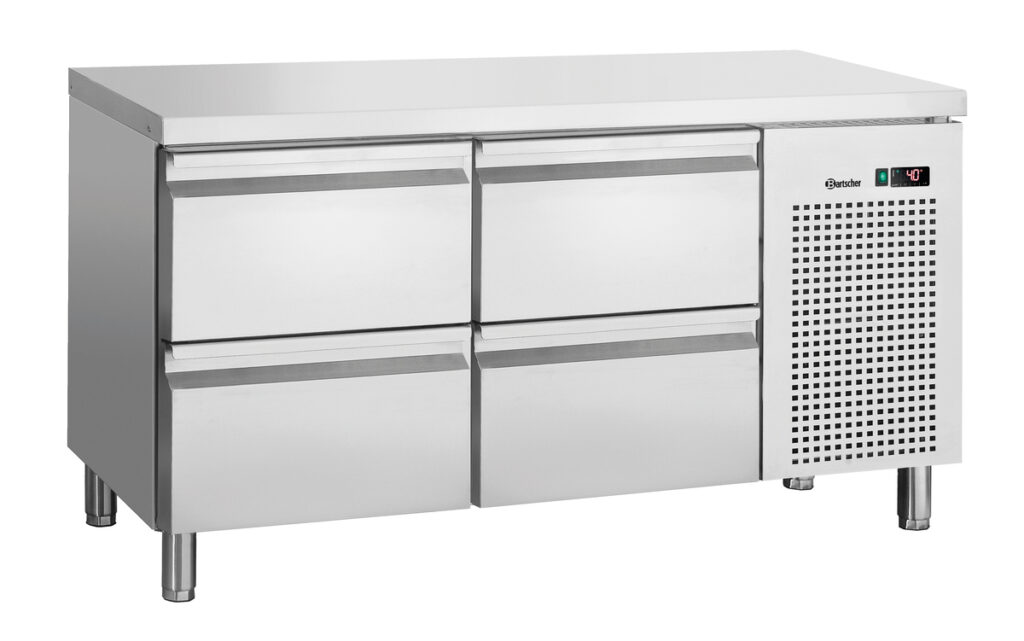 Bartscher Koeltafel S4-150