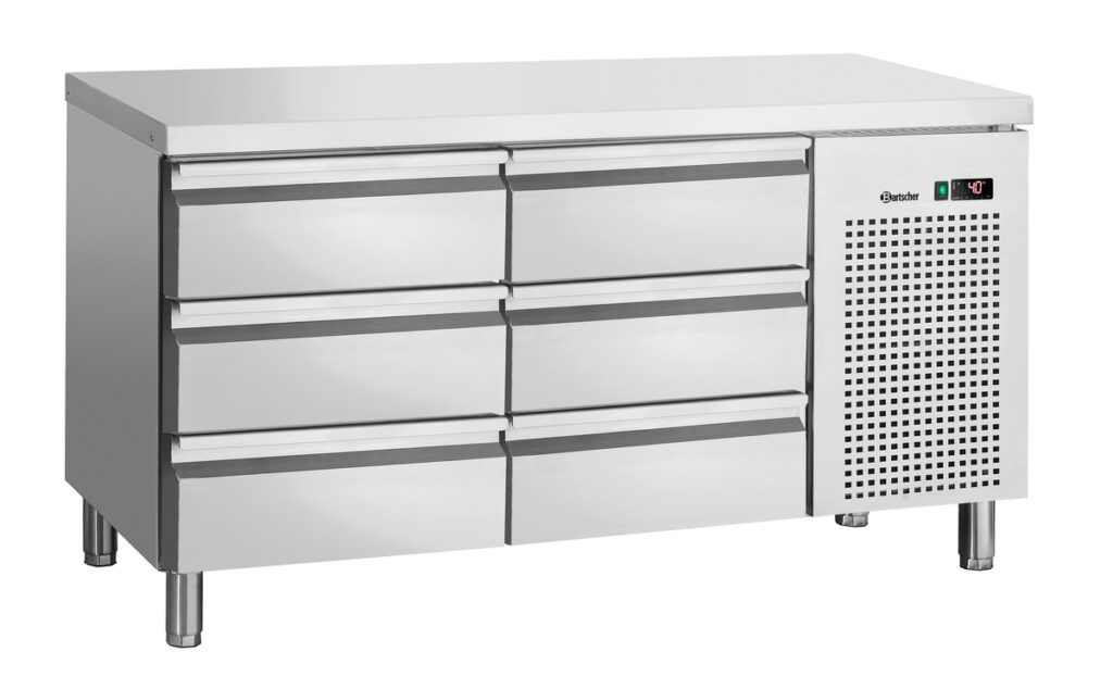 Bartscher Koeltafel S6-100