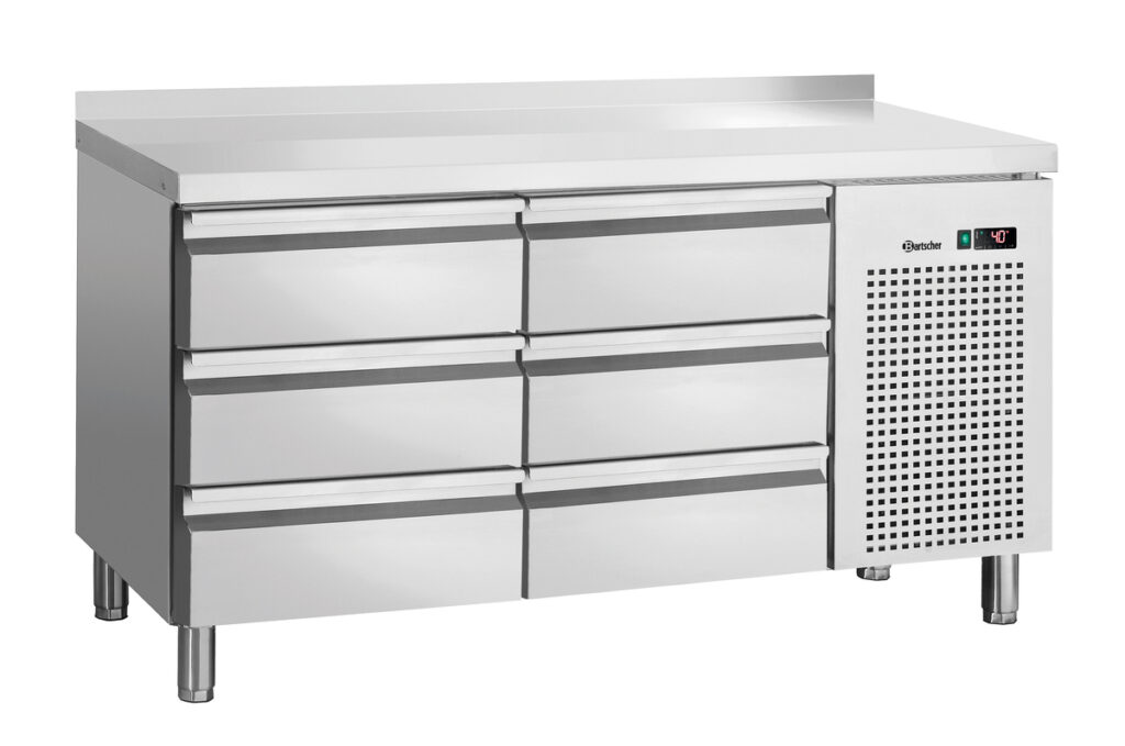 Bartscher Koeltafel S6-100 MA