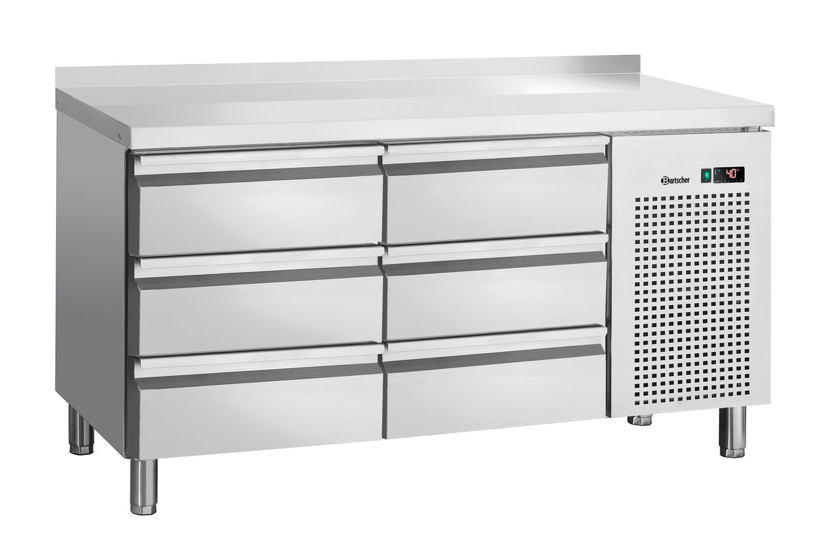 110884MA Koeltafel S6-100 MA - Afbeelding 1