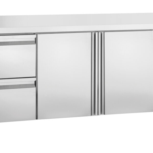 Koeltafel S2T2-150