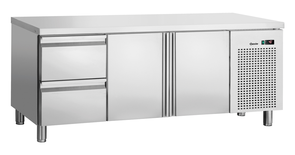 110885 Koeltafel S2T2-150 - Afbeelding 1
