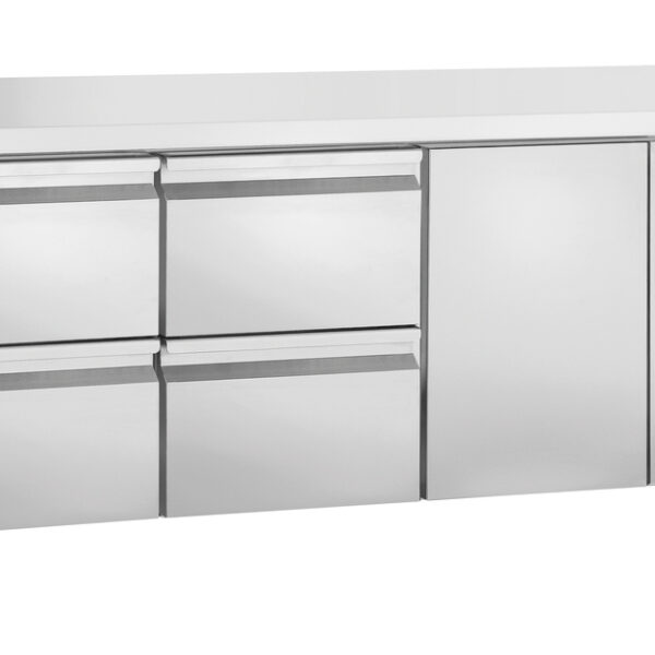 Koeltafel S4T1-150