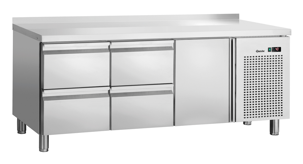 110886MA Koeltafel S4T1-150 MA - Afbeelding 1
