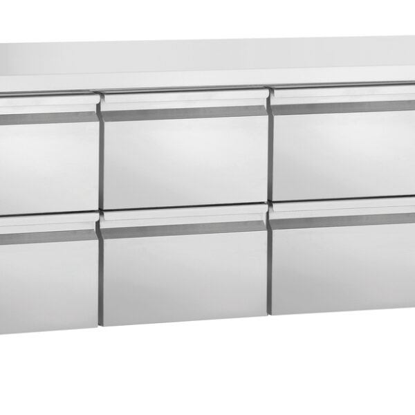 Koeltafel S6-150